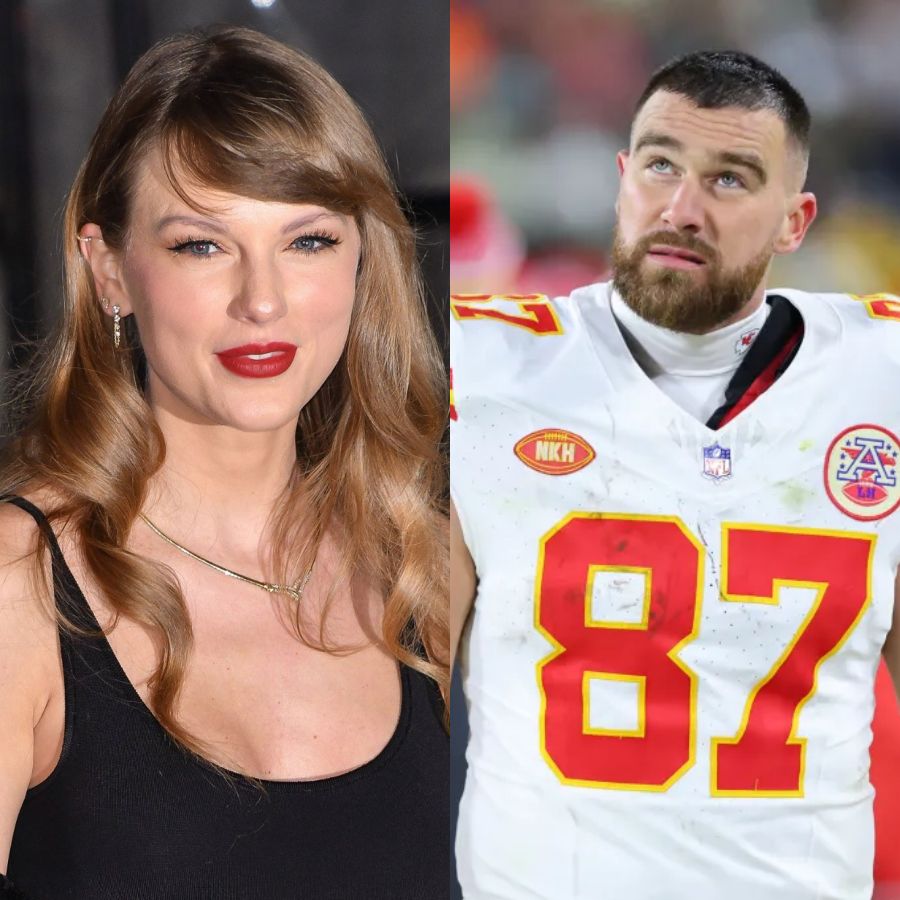 Fans are in Deep SHOCK as Taylor Swift ‘DESTROYS’ Travis Kelce in the ...