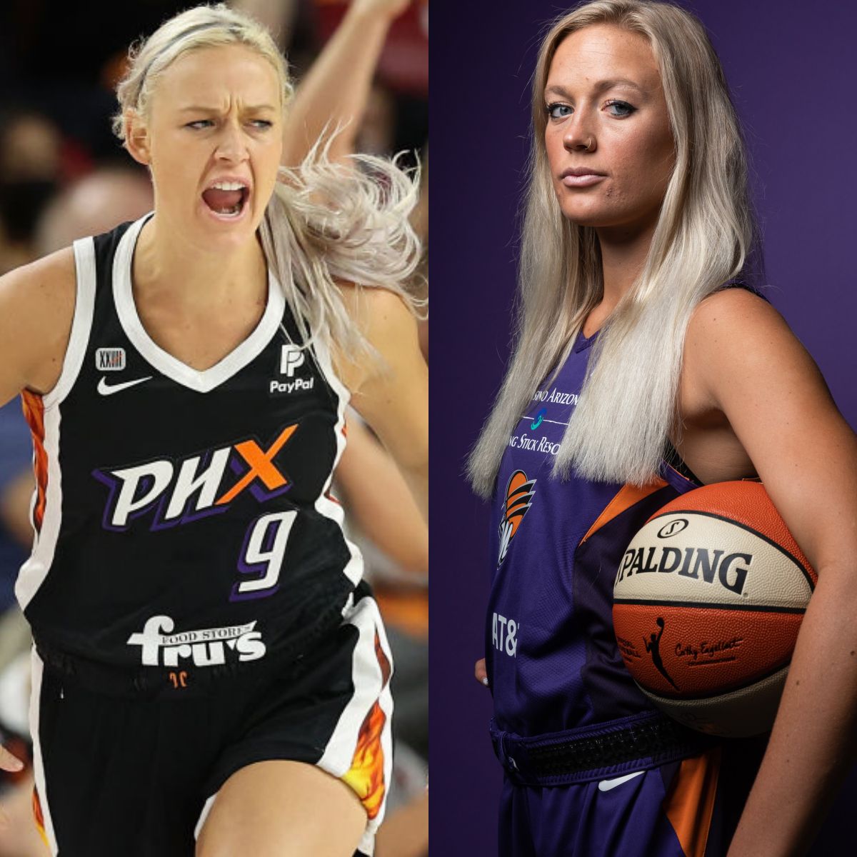 PHOTOS: Social Media Is Going Wild After Discovering Phoenix Mercury’s