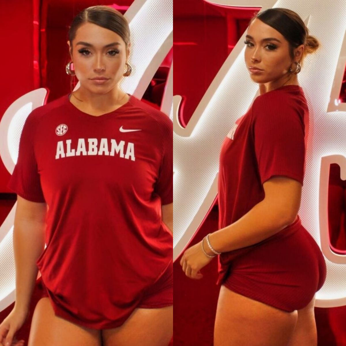 Alabama Track Star Chandler Hayden is Being Dubbed The ‘New Olivia
