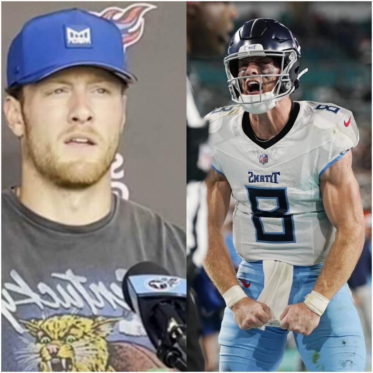 Titans QB Will Levis Releases Powerful Message For The Rest Of The NFL ...