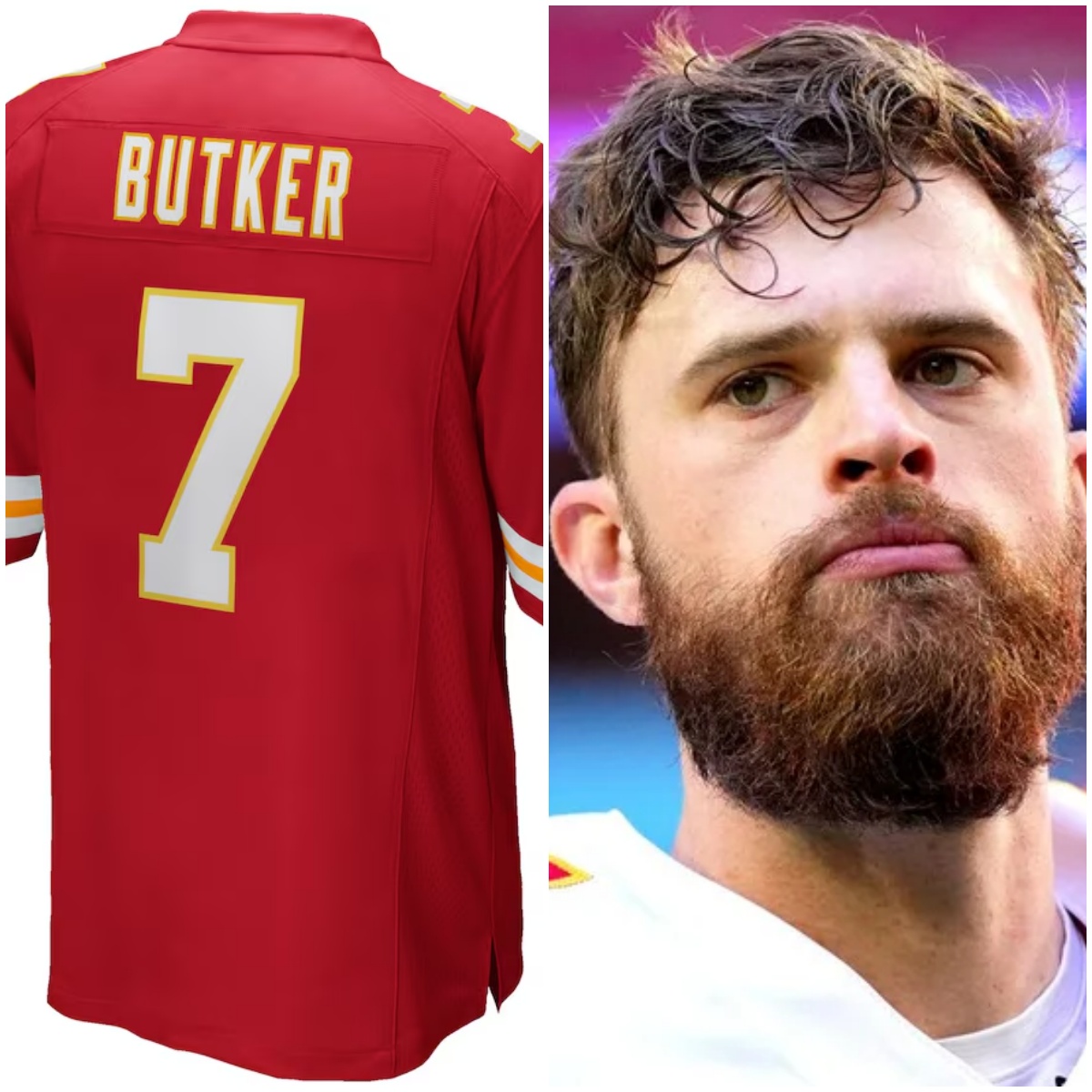 Breaking Stunning Details Emerge On Harrison Butkers Jersey Sales After His Highly 