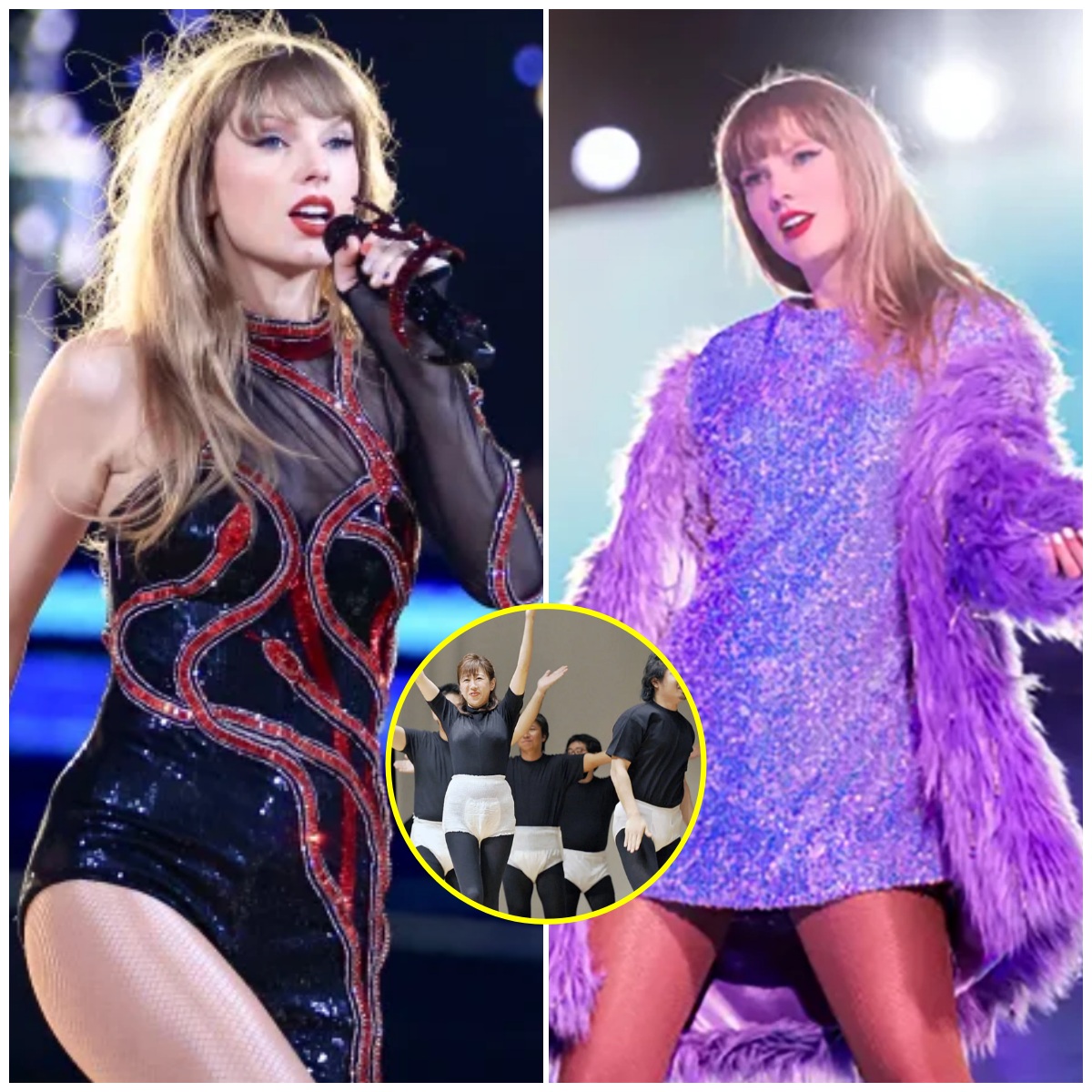 Taylor Swift fans encouraged to wear SNAPPES for upcoming UK Eras Tour ...