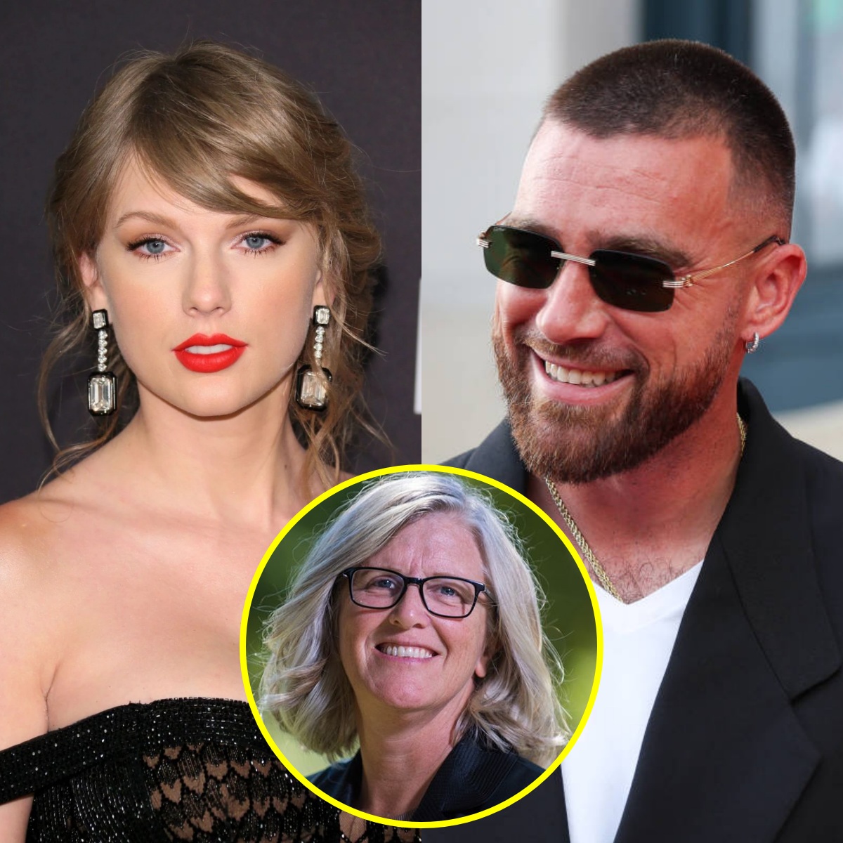 Author Anne-Marie Meyer dedicates book to Travis Kelce and Taylor Swift ...