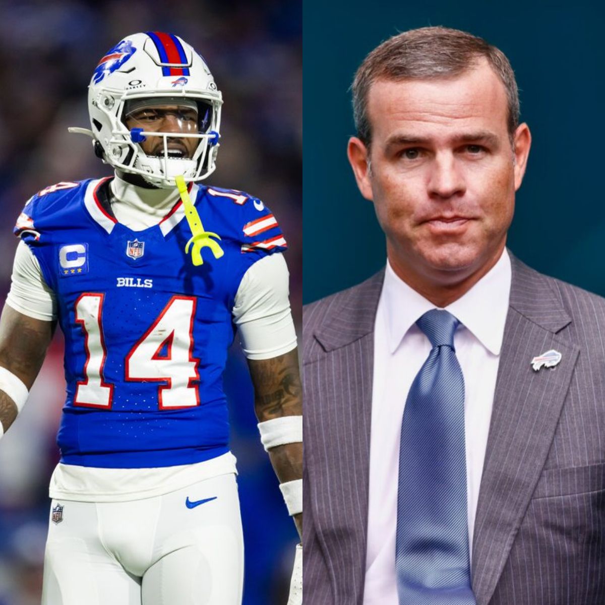 Bills GM Brandon Beane Finally Reveals Shocking Reason Behind The Team ...