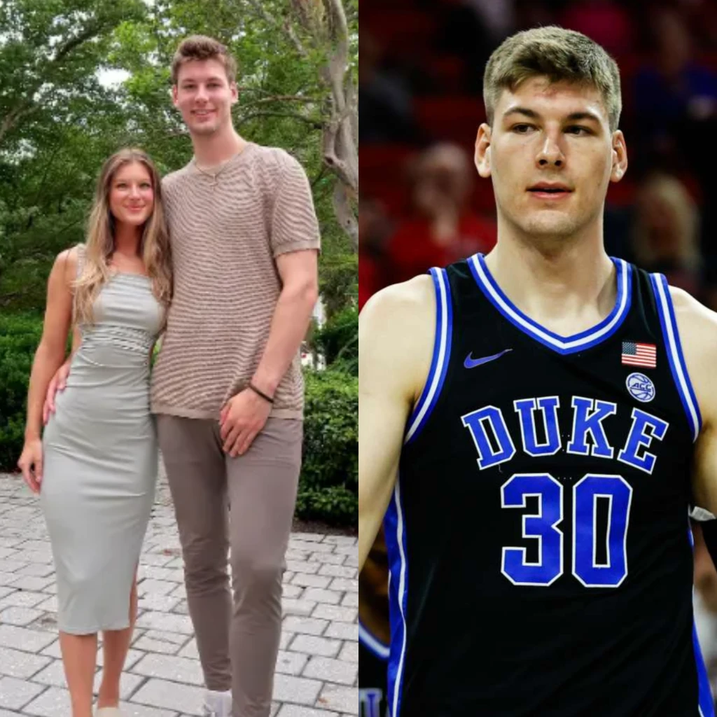 *Meet Kyle Filipowski’s Girlfriend, Caitlin Hutchison, Who’s Got