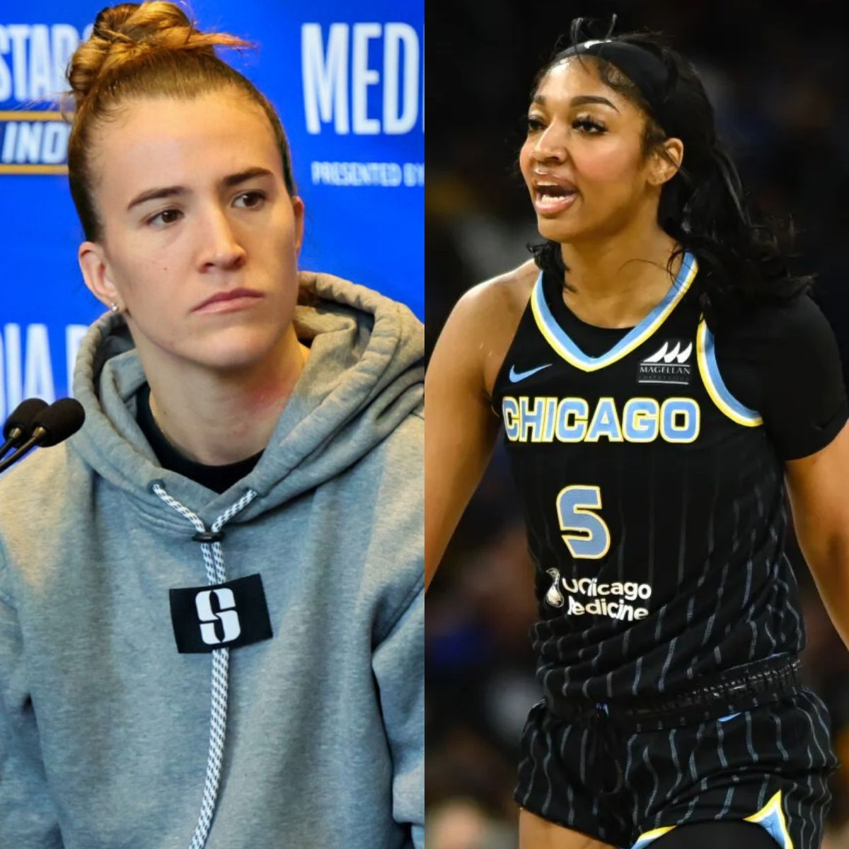 Sabrina Ionescu Blasts The WNBA For “Dropping The Ball” On Angel Reese ...