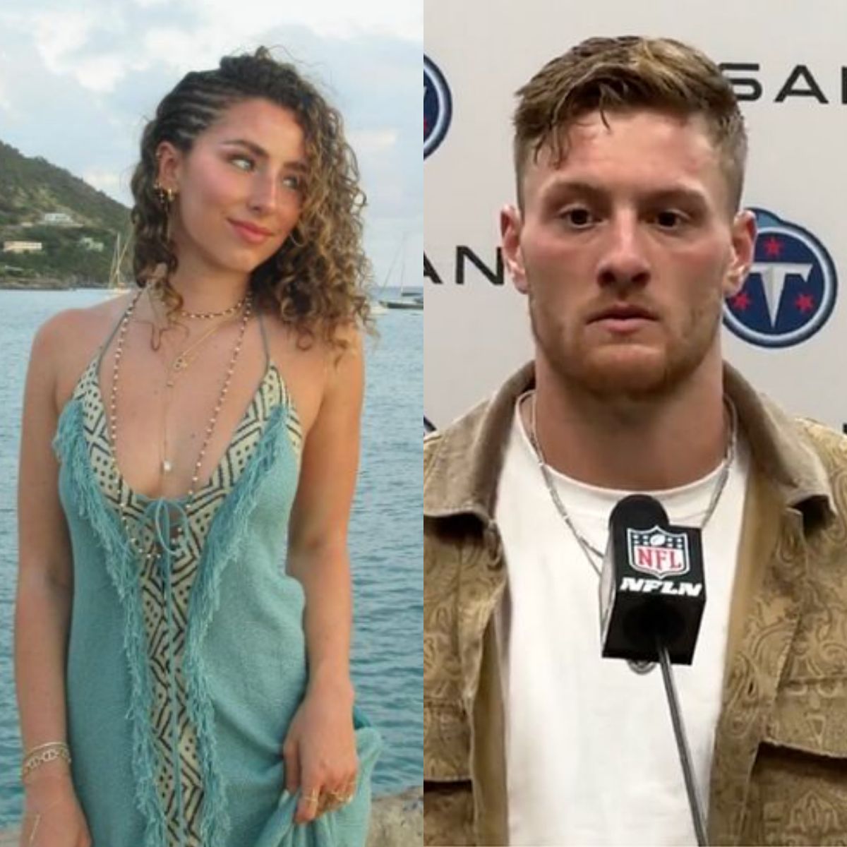 Titans QB Will Levis And Ex-Girlfriend Gia Duddy’s Wild Private Tap3s