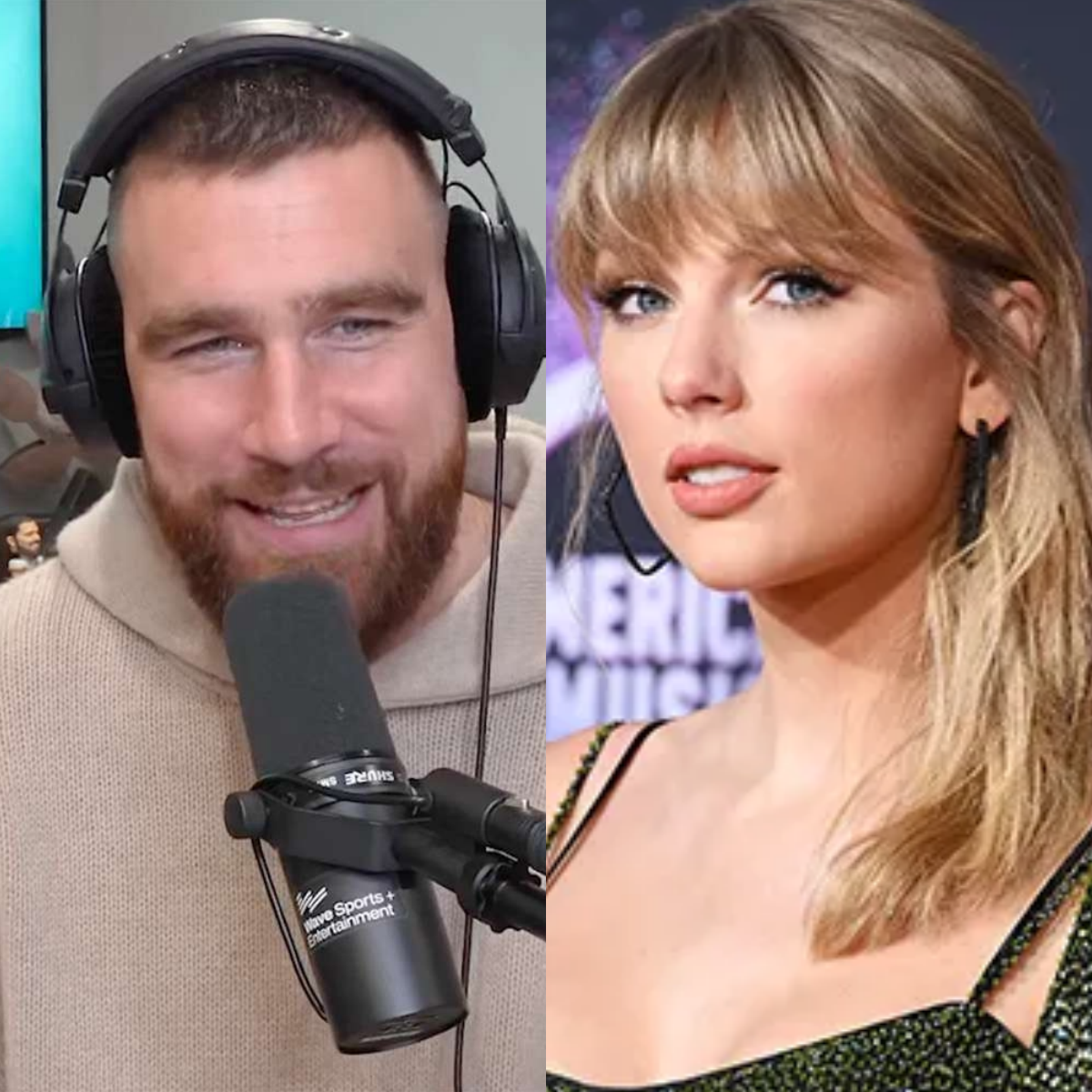 *News Now: Travis Kelce opens up about ‘living the dream’ with Taylor ...