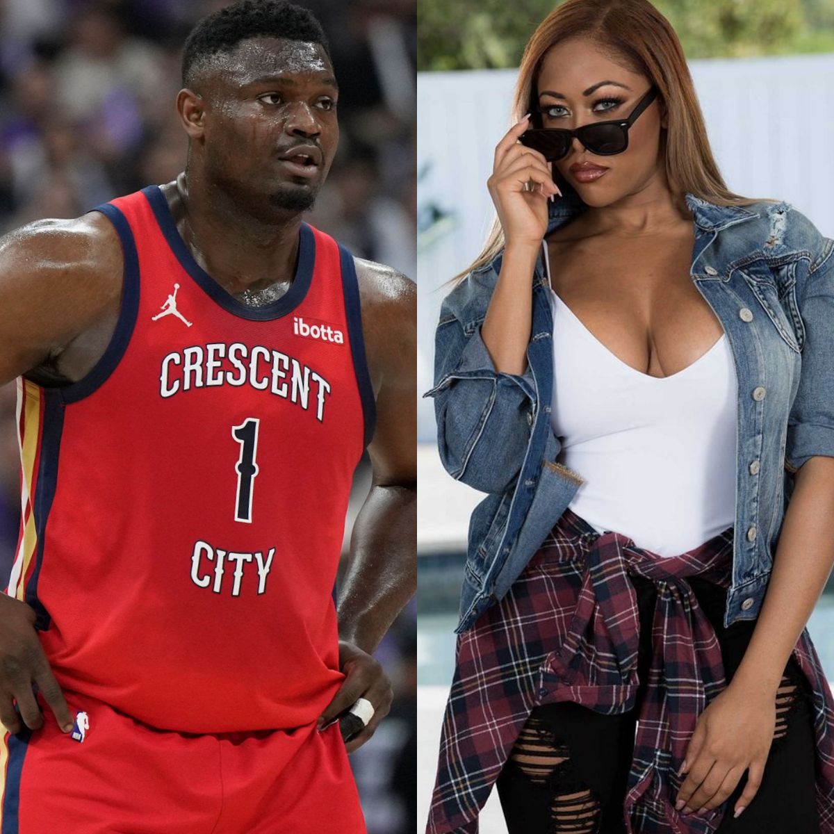 VIDEO: Adult Star Who Claims To Be Zion Williamson’s Baby Mama SAVAGELY ...