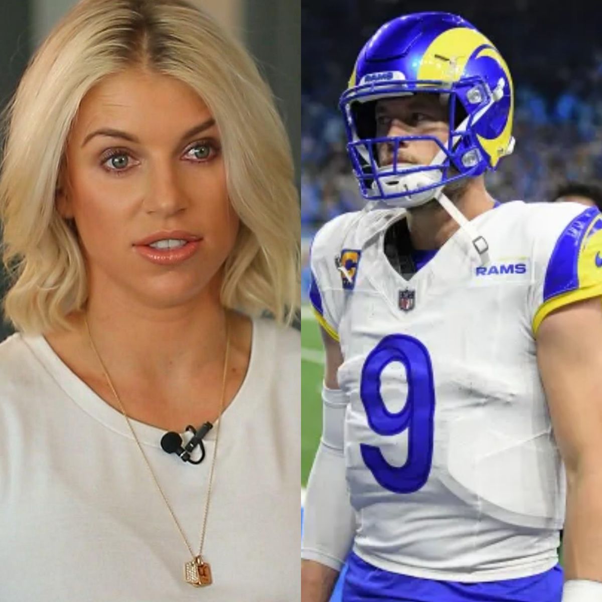 NFL Fans Destroy Kelly Stafford After She Makes Widely Misplaced ...