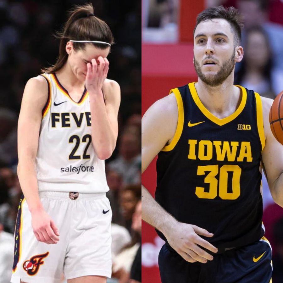 WNBA Fans Are Pissed Off At Caitlin Clark’s Boyfriend, Urge The Fever ...