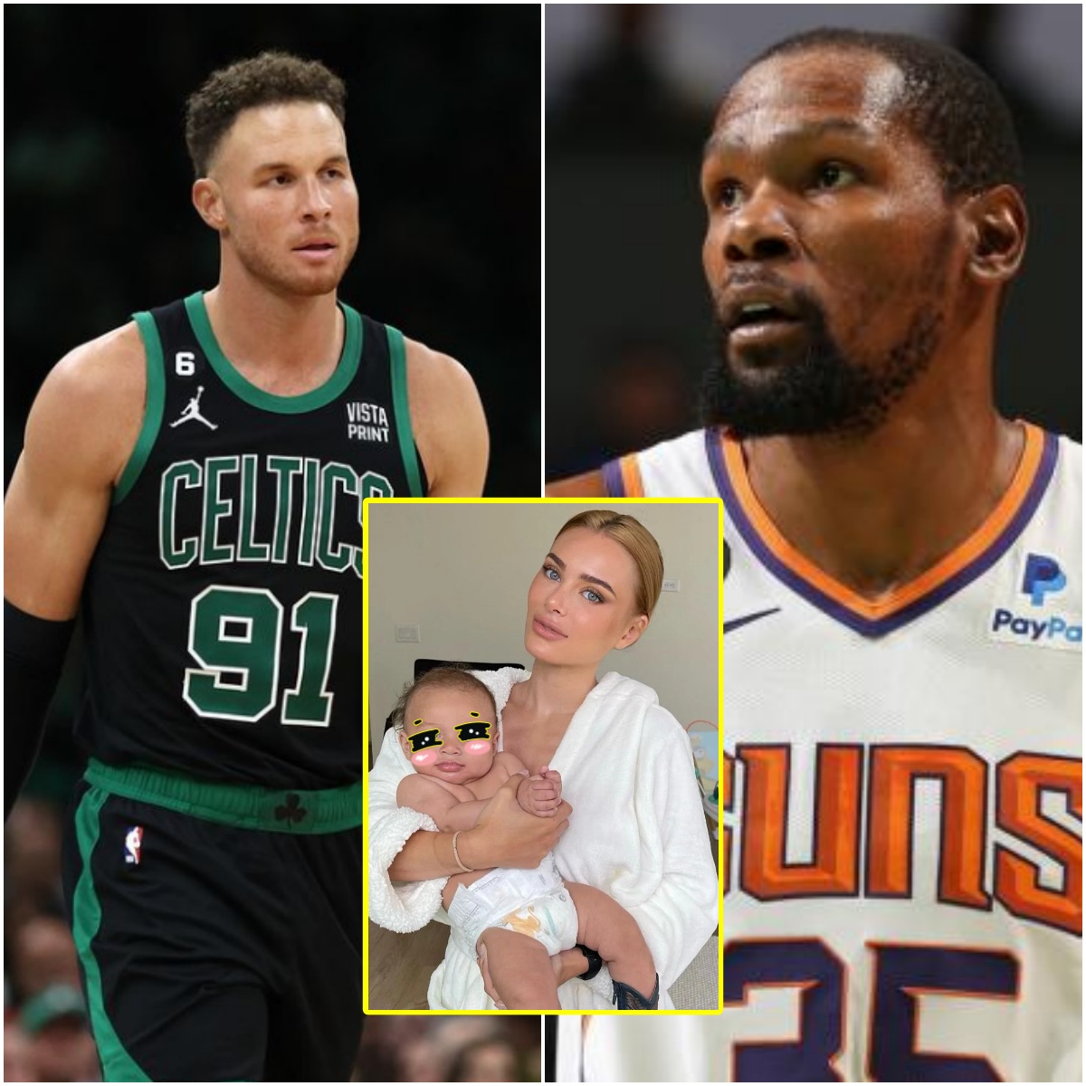 Former Adult Star Lana Rhoades Reveals Father of Her Child is An NBA Star, Fans Split Between